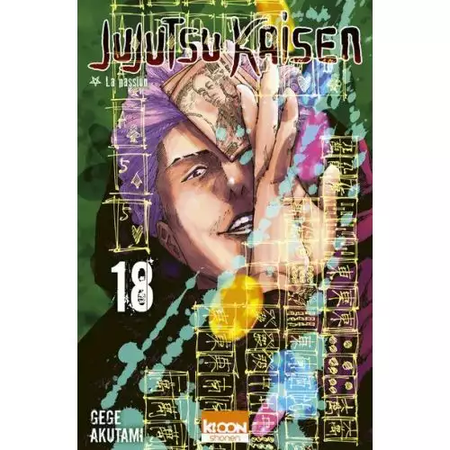 Jujutsu kaisen (tome 1 a 8) sur Manga occasion