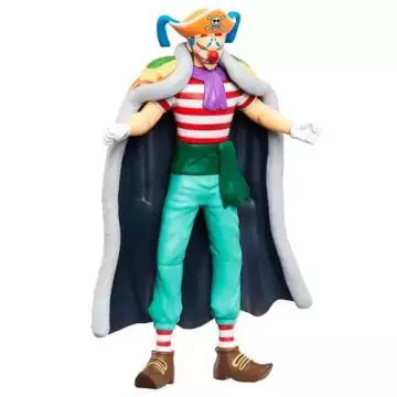 Figurine One Piece : Baggy 12cm - Goodies » One Piece »